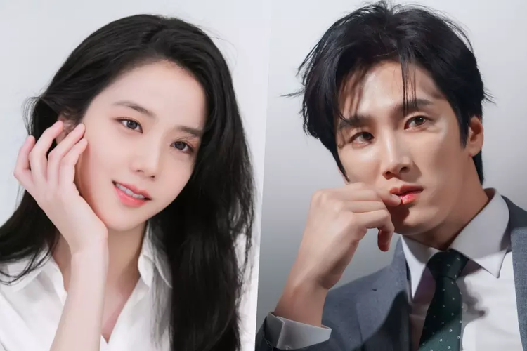 Konfirmasi Agensi Jisoo BLACKPINK dan Ahn Bo-hyun Pacaran