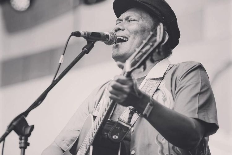 Berita Duka, Musisi Jon Kastella Meninggal Dunia