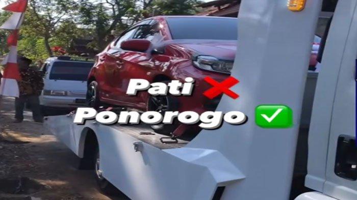 Viral Pengantin Pria Beri Mahar Rp 21 Ribu Tapi Bawa Hadiah Honda Brio