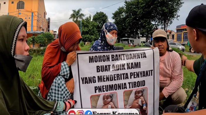 YouTuber Batam Berani Bongkar Penipuan Sumbangan untuk Anak Sakit, Konten Viral yang Mengungkap Kebenaran