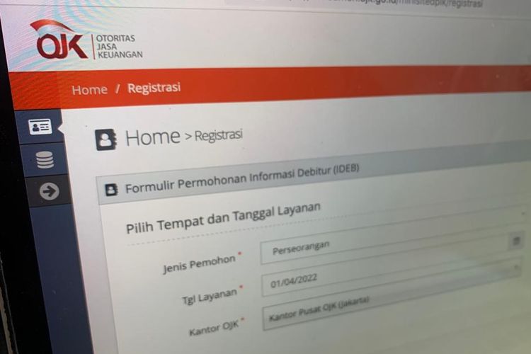 Cara Cek BI Checking