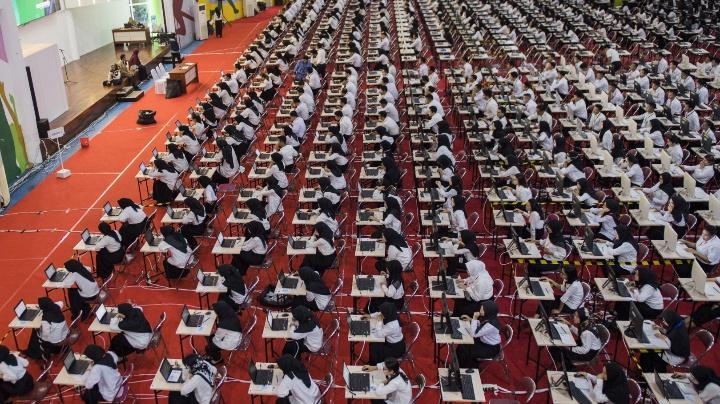 Seleksi ASN Dimulai September, Pemerintah Buka 572 Ribu Lowongan