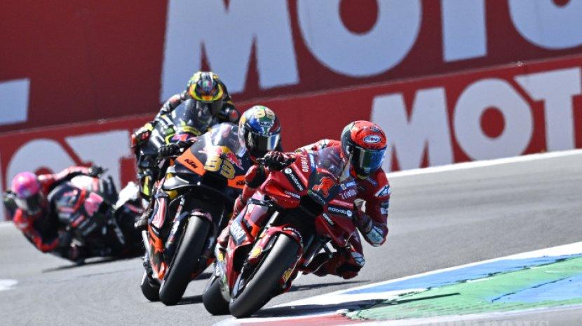 Jangan Lewatkan! Jadwal Siaran Langsung Sprint Race MotoGP Inggris di Trans7