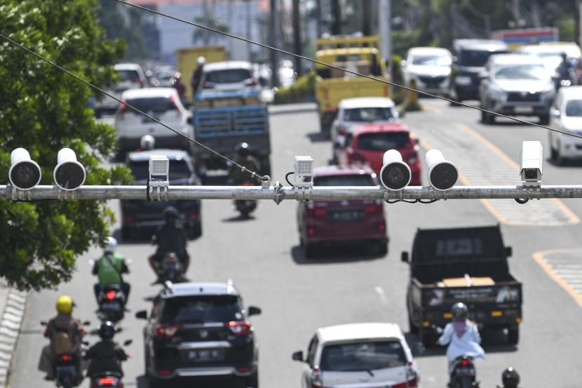 Cara Cek Tilang Elektronik ETLE