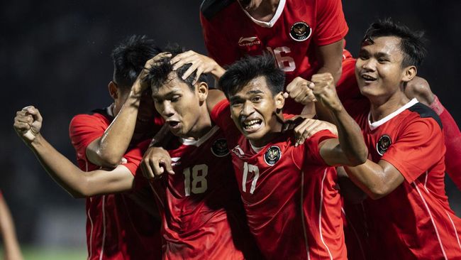 Jadwal Final Indonesia vs Vietnam di Piala AFF U-23