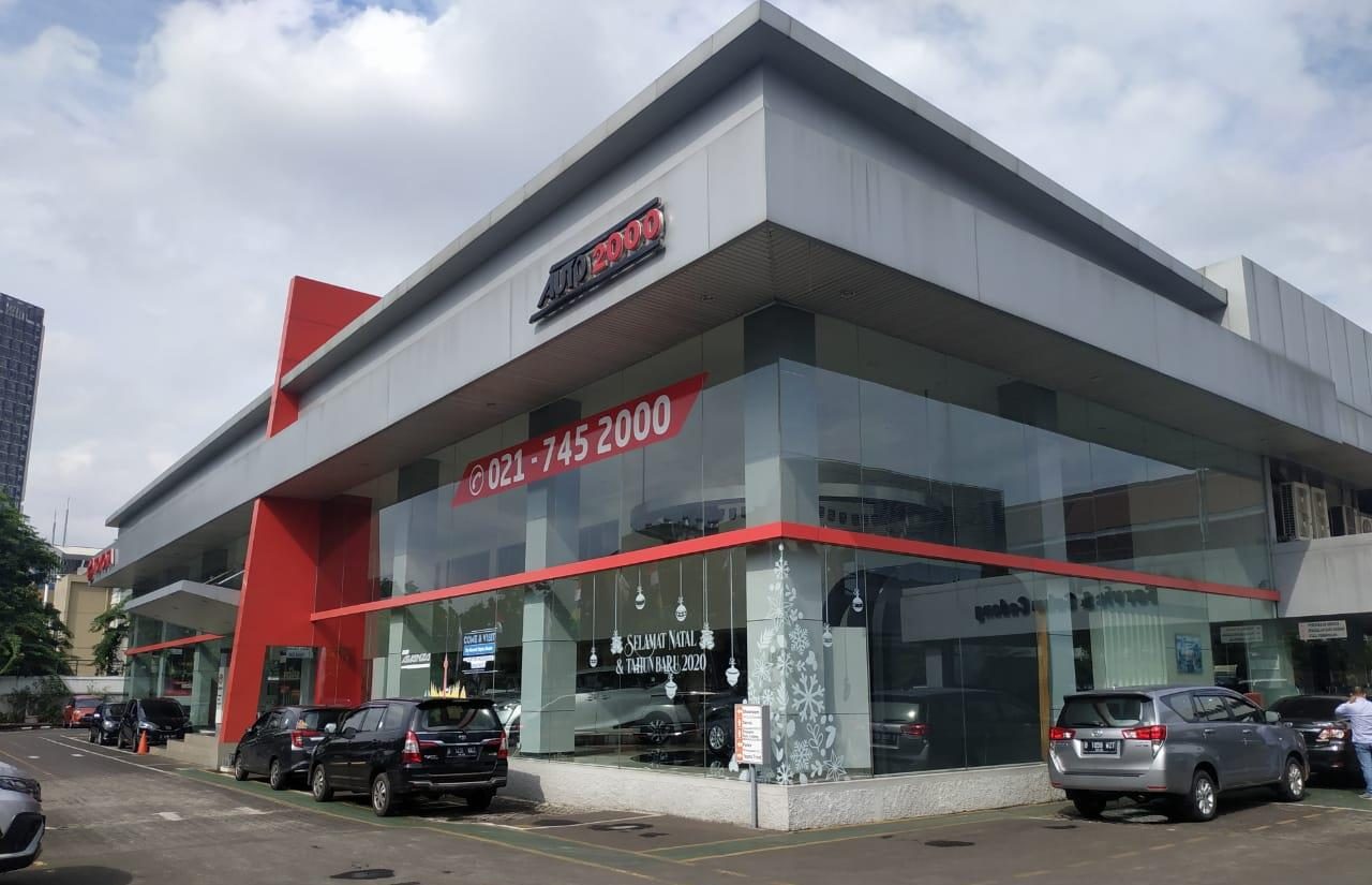Biaya Uji Emisi Mobil di Auto2000