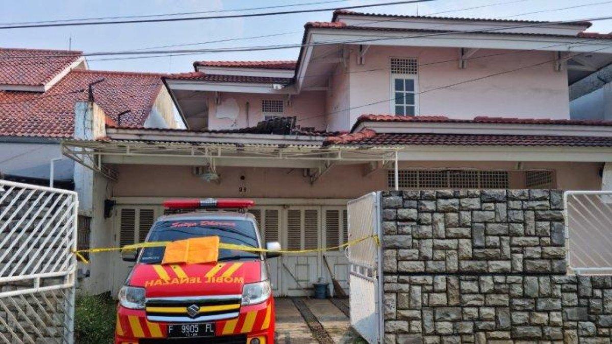 Ibu dan Anak Ditemukan Menjadi Tengkorak Setelah Tak Keluar Rumah Selama Sebulan di Depok