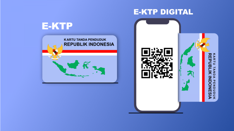 Cara Membuat KTP Digital Secara Online