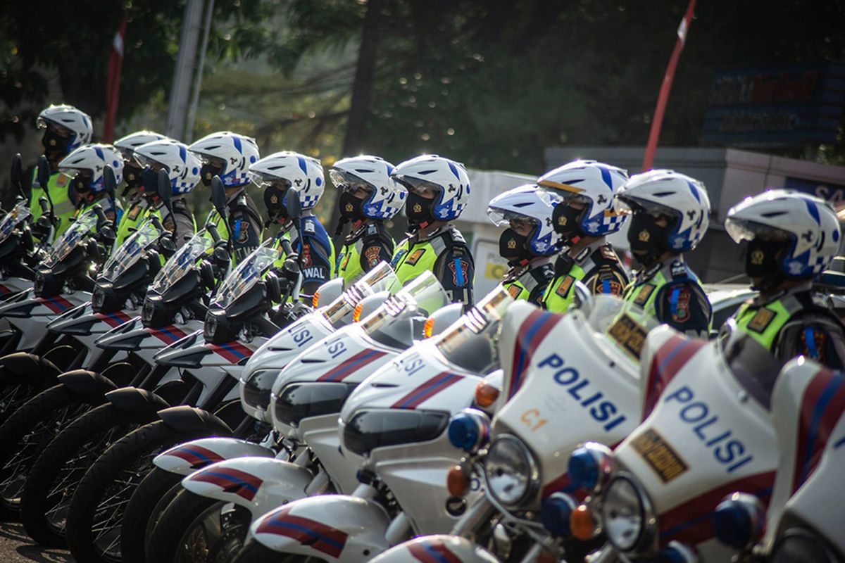 Polisi Gelar Operasi Zebra Jaya tahun 2023, 15 Kesalahan Ini Yang Harus di Hindari