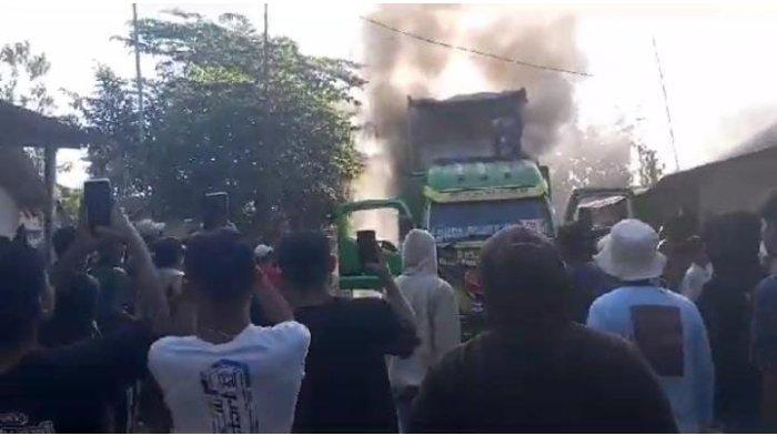 Video Viral Parade Sound System Terbakar di Jember