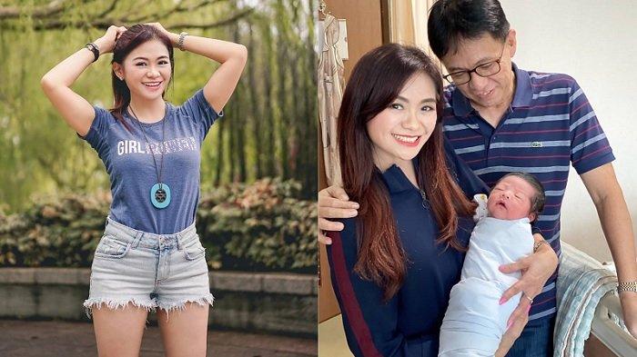 Bak Remaja 30-an Padahal Sudah Bercucu, Puspa Dewi Nenek Paling Awet Muda di Indonesia