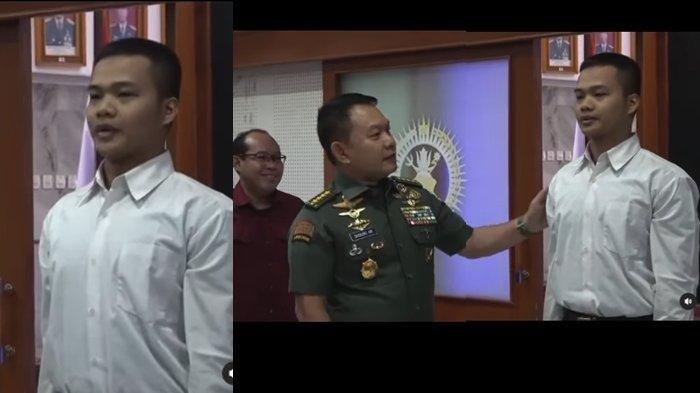 Sosok Raffi Kuasai 5 Bahasa Asing, Masuk Bintara TNI Tanpa Tes