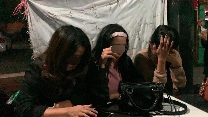 Viral Kucing Dicekoki Miras Oleh 3 Wanita di Padang