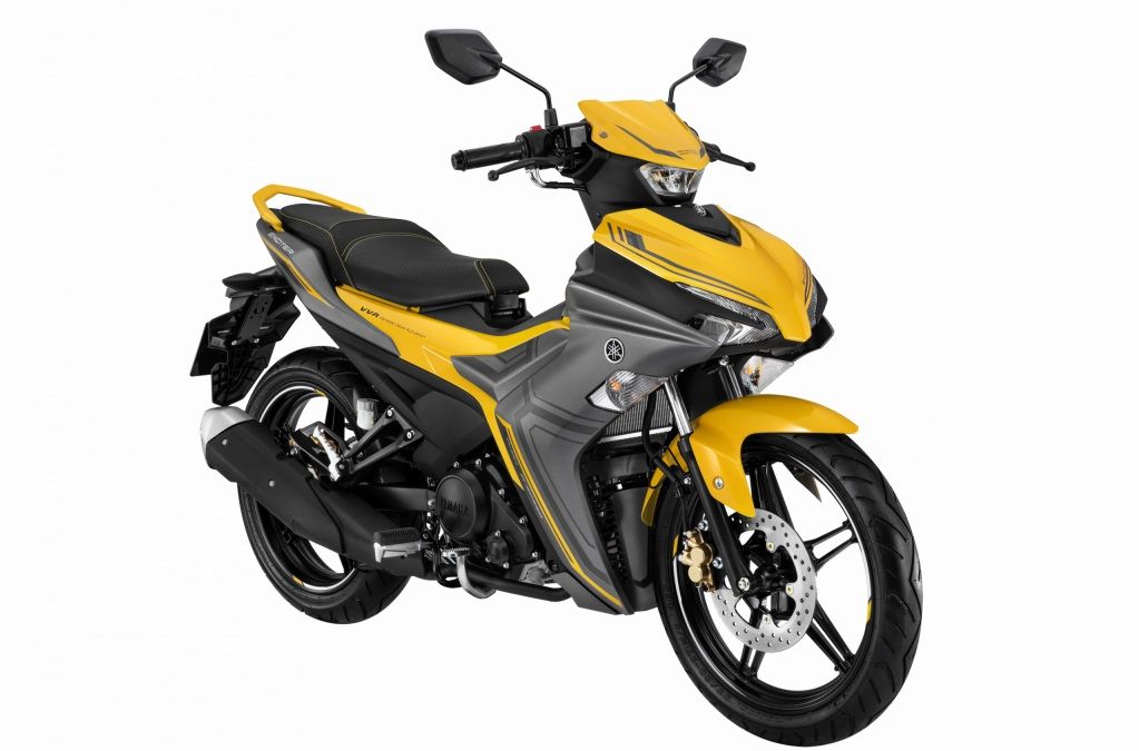 Harga Yamaha Exciter 155