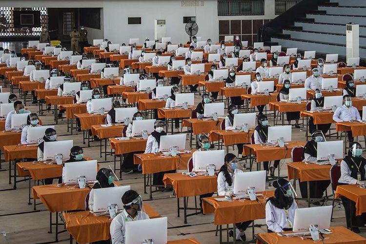 Ini 5 Formasi CPNS Lulusan SMA yang Bisa Kamu Lamar dengan Gaji di Atas Rp 5 Juta