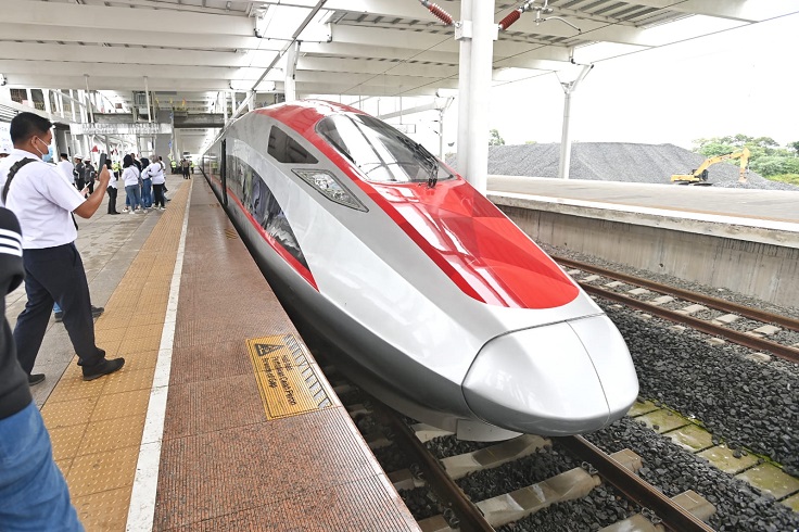 KCIC Buka Lowongan Kerja 5 Posisi Menarik Tersedia di Proyek Kereta Cepat Jakarta-Bandung