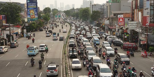 Simak! Rekayasa Lalu Lintas Selama KTT ASEAN di Jakarta