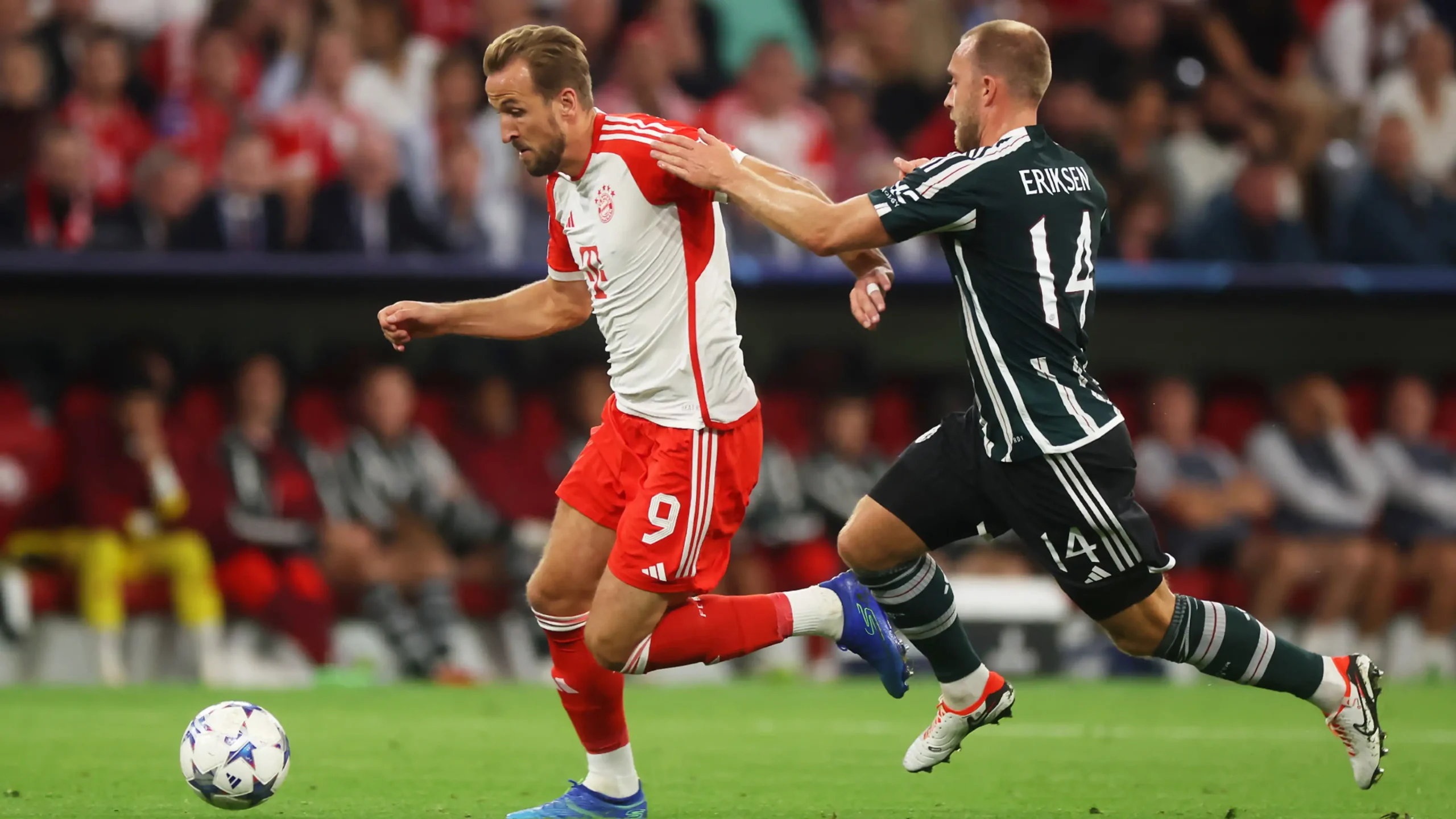 Jadwal Siaran Langsung Liga Champions Malam Ini, Galatasaray vs Bayern, Man United vs Copenhagen