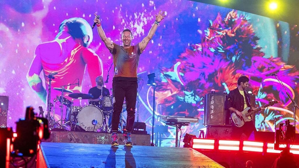 Antusiasme Tinggi! Coldplay Buka Penjualan Tiket Tambahan di Jakarta Hanya Rp315 Ribu Hari Ini