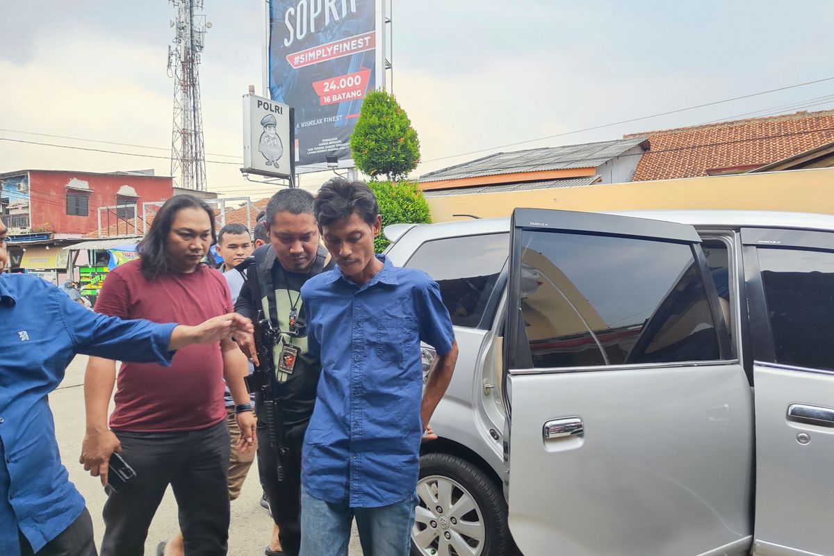 Dilarang Nonton Video TikTok, Pria di Bojonggede Siksa Istri hingga Tewas