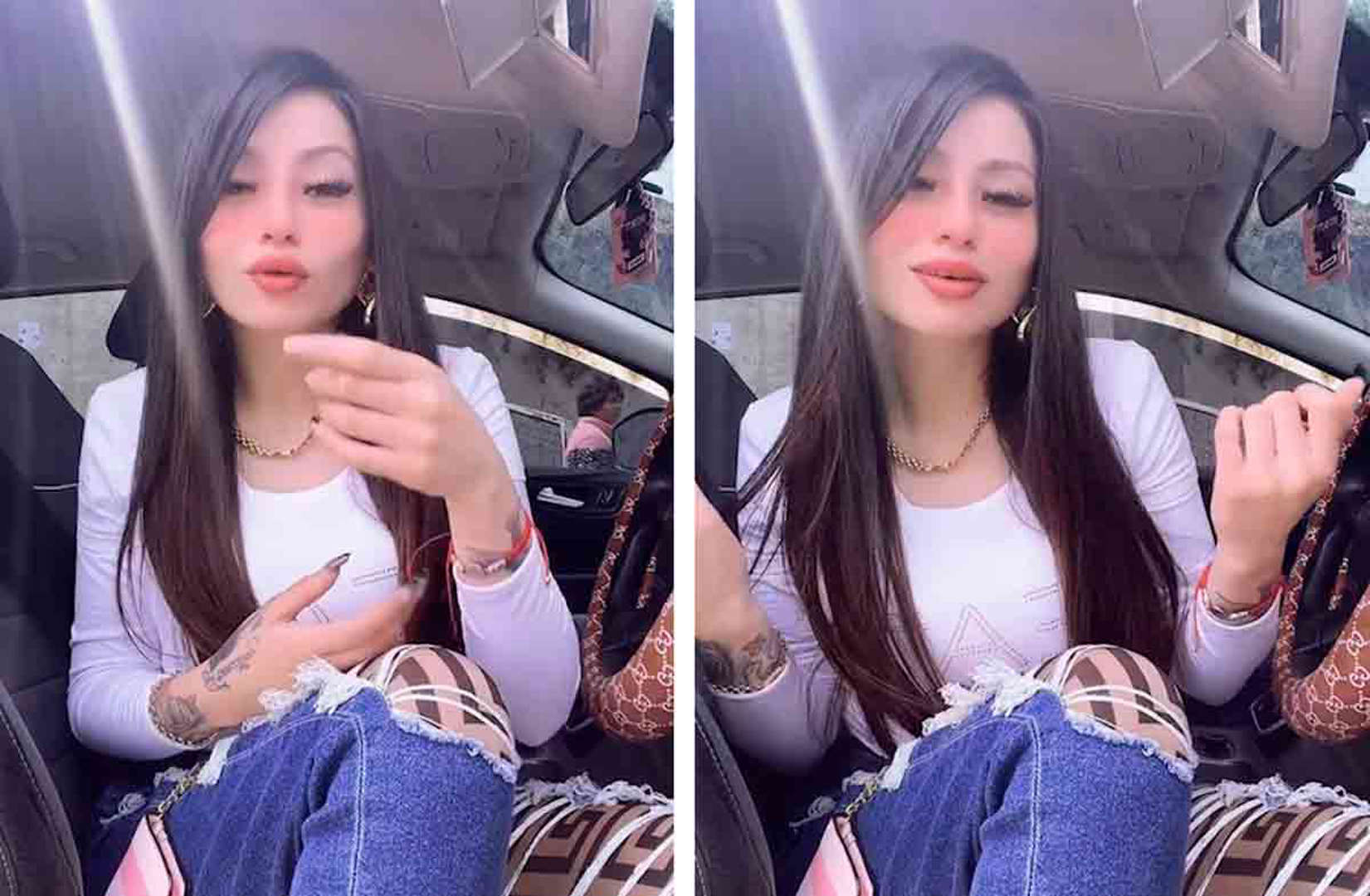 Viral Influencer TikTok 24 Tahun Tewas Ditembak di Tengah Jalan Oleh Kartel Geng Narkoba