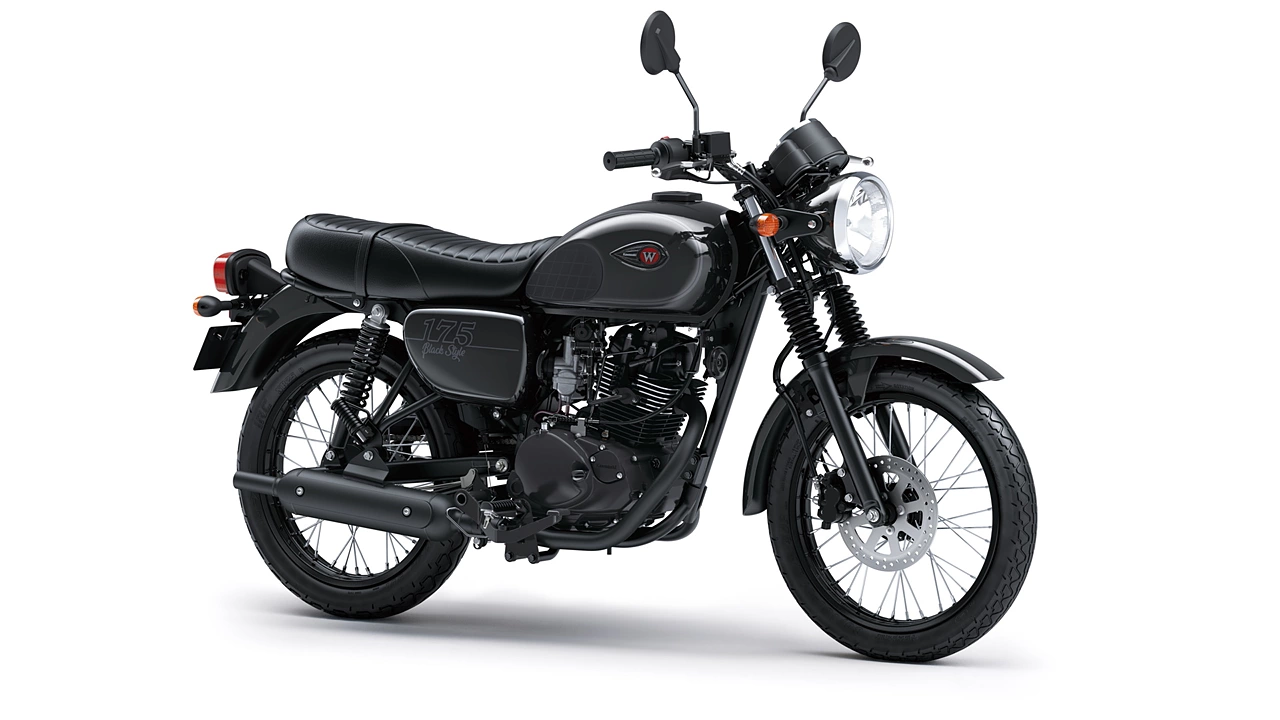 Motor Kawasaki W175 Bakal Diluncurkan dengan Mesin Injeksi