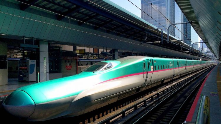 Shinkansen Jepang Mengukir Sejarah sebagai Kereta Cepat Pertama di Dunia