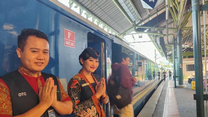 Harga Tiket Promo Kereta Suite Class
