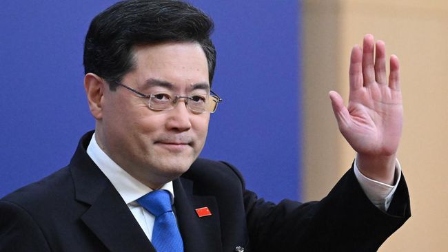 Alasan Menteri Luar Negeri Tiongkok Qin Gang Dicopot dari Jabatannya