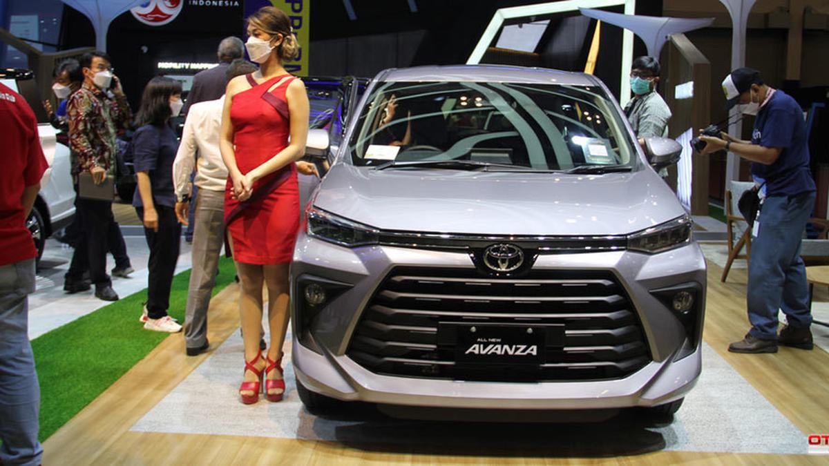 Harga Mobil Baru Toyota Avanza dan Veloz Oktober 2023