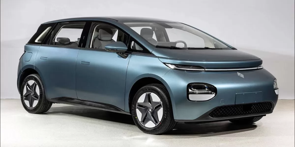 Wuling Perkenalkan Cloud EV: Mobil Listrik Terbaru Siap Menggebrak Pasar Indonesia