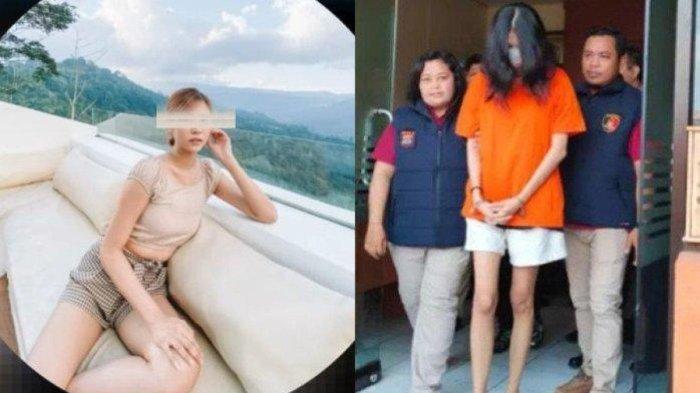 Viral Selebgram Cantik Asal Semarang Bunuh & Buang Bayi di Bandara Ngurah Rai Bali