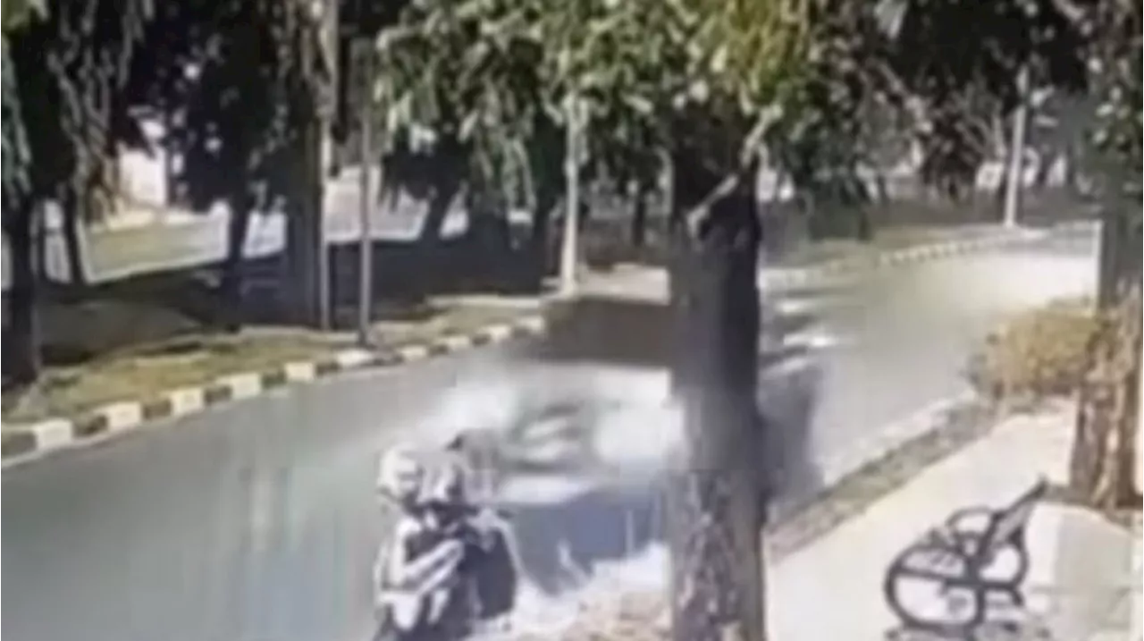 Wanita Muda di Kembangan Ditabrak Fortuner hingga Terpental Sejauh 10 Meter