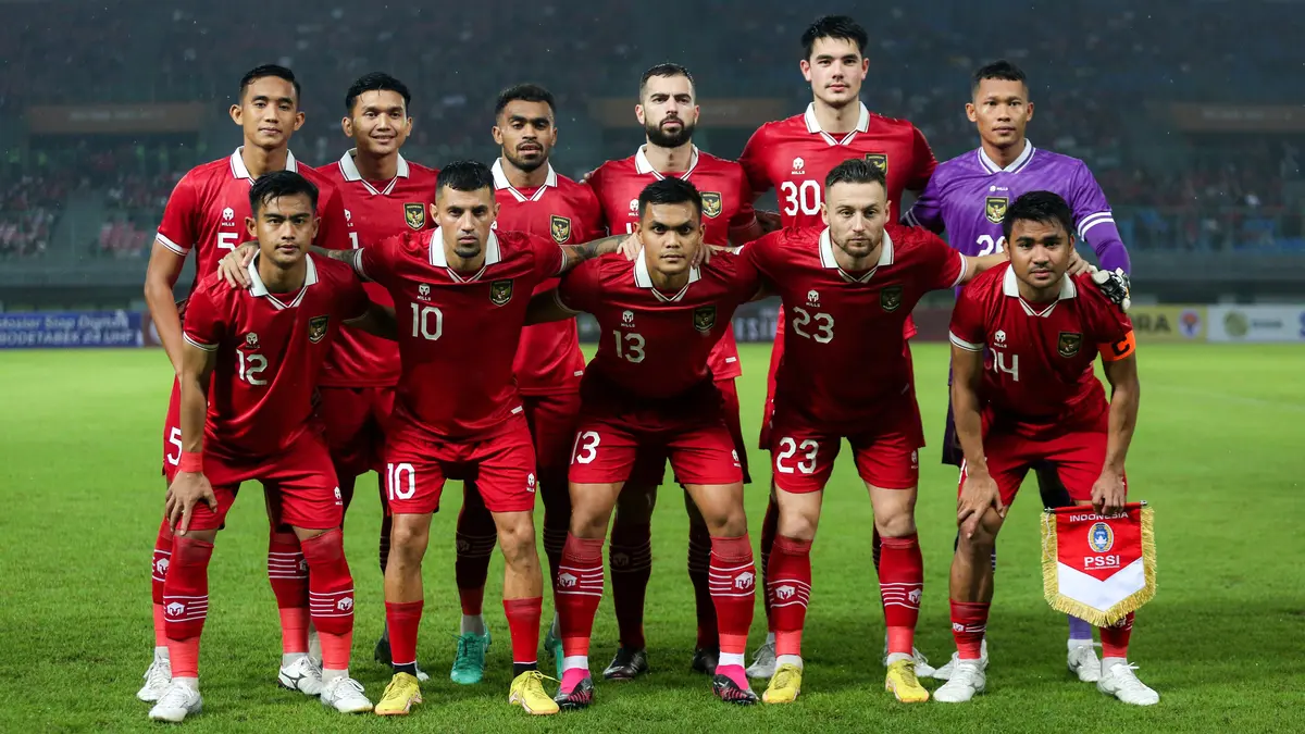 Update Ranking FIFA Indonesia Diprediksi Naik Peringkat