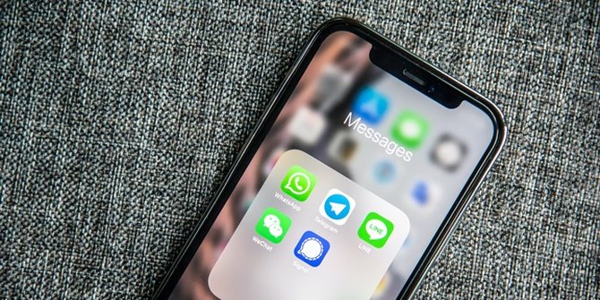 Cara Hapus Pesan di WhatsApp Secara Otomatis