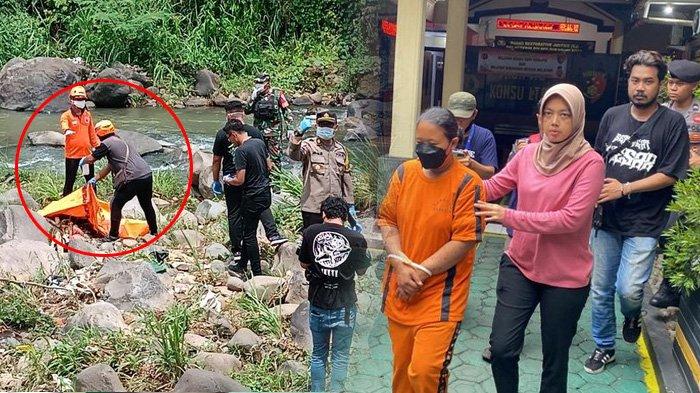 Ditagih Utang Ibu di Sukabumi Bunuh Rentenir