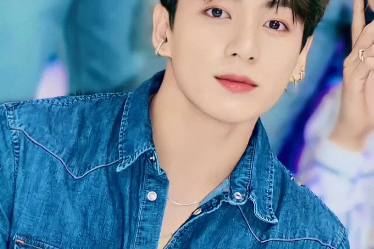 Album GOLDEN Jungkook BTS Mencatat Rekor Baru