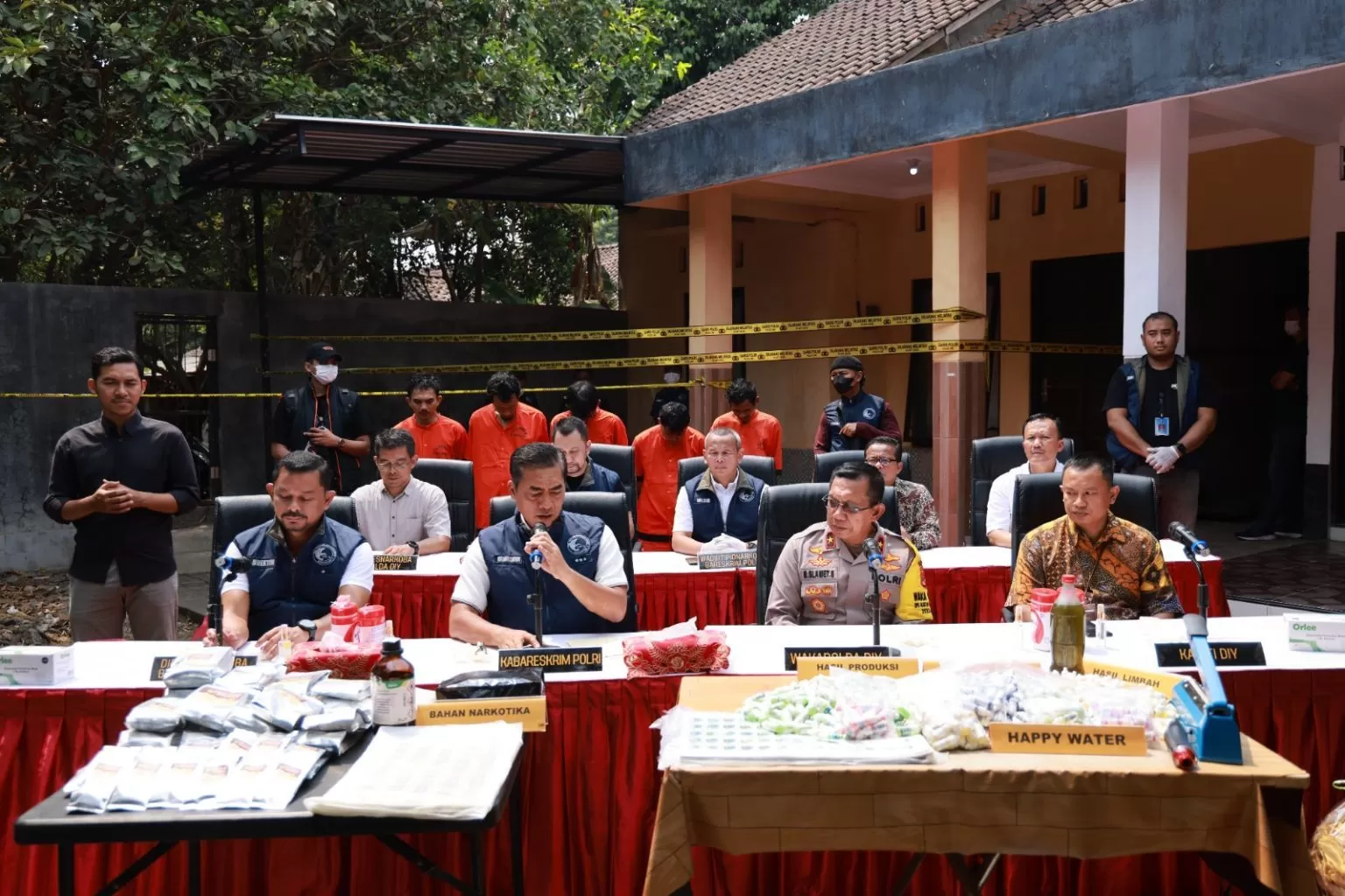 Polisi Membongkar Peredaran Keripik Pisang Narkoba yang Dijual Rp1,5 sampai Rp6 Juta