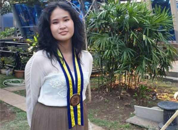 Zivanka Jadi Wisudawan Termuda ITB yang Baru Berusia 19 Tahun
