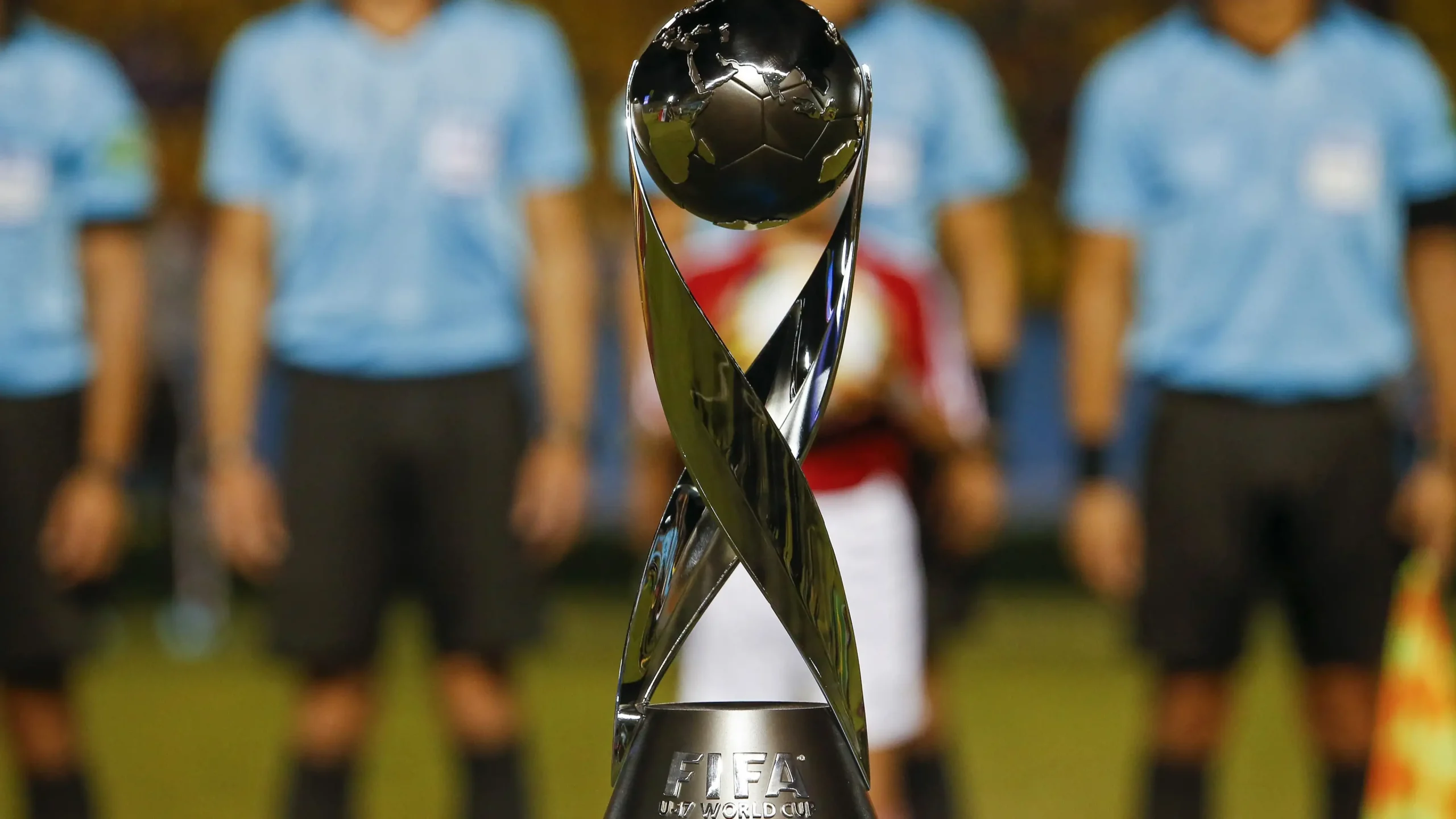 6 Negara yang lolos ke Babak 16 Besar Piala Dunia U-17