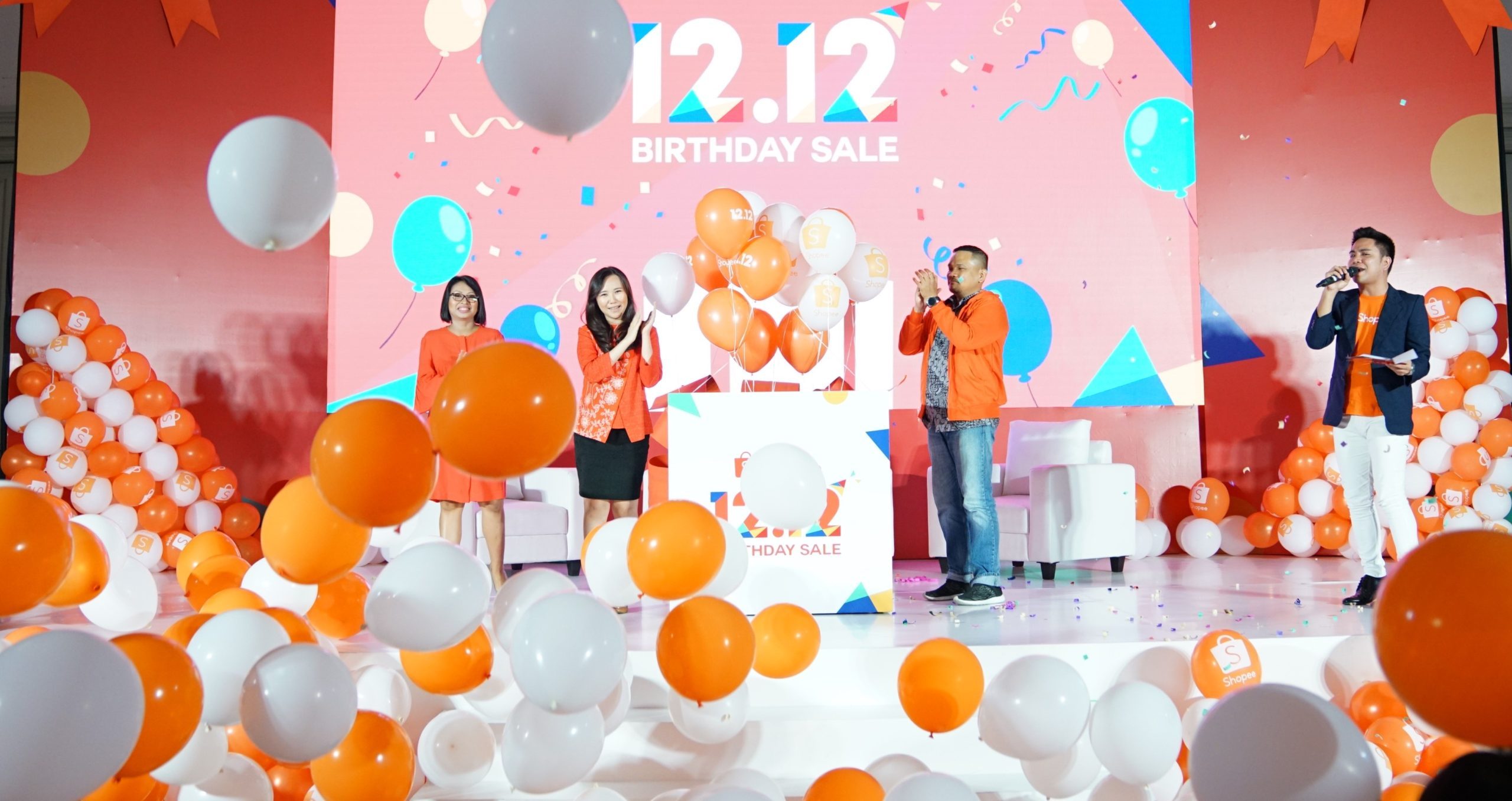 Shopee 12.12 Birthday Sale ada Flash Sale Mobil Rp12 Ribu