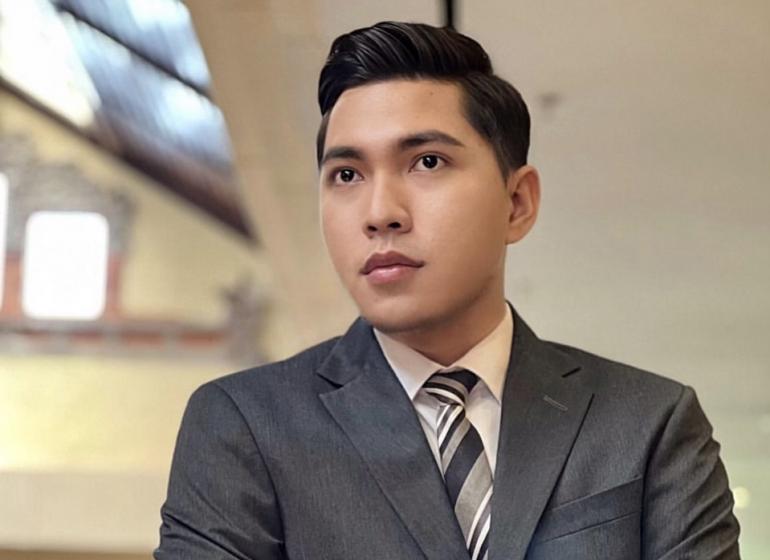 Profil Ardianto Wijaya Moderator Debat Capres-Cawapres 2024