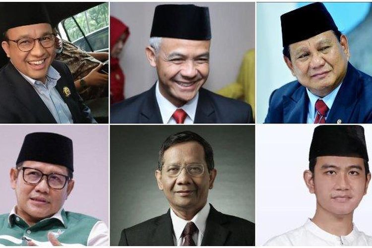 Jadwal Debat Capres-Cawapres Pilpres 2024