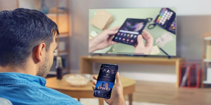 Cara Menyambungkan Hp ke TV Tanpa Kabel dengan Mudah