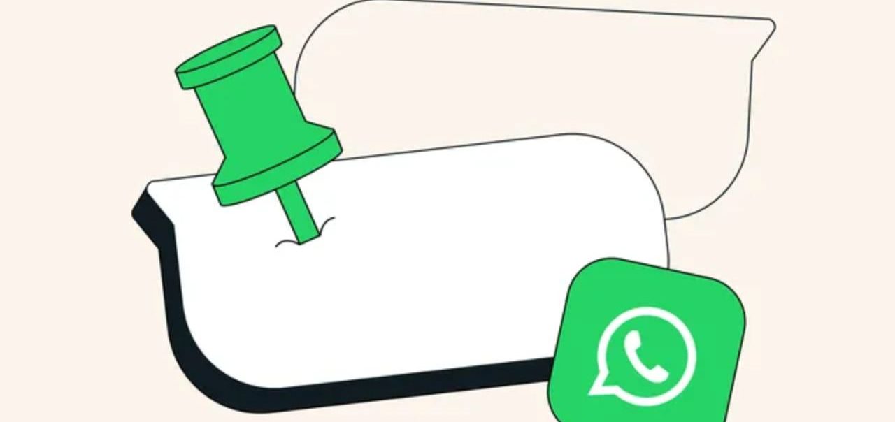 Cara 'Pin' Pesan Penting di WhatsApp dengan Mudah