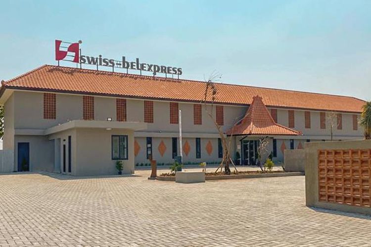 Harga Sewa Kamar Hotel Swiss Belexpress di Rest Area Tol Cipalia