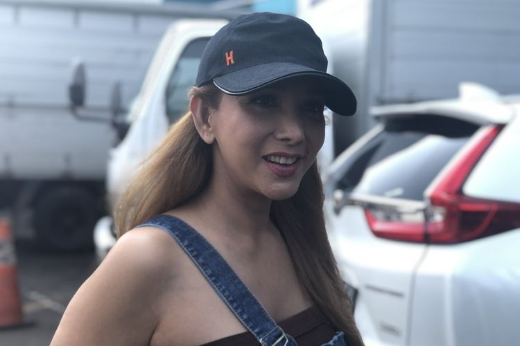 Kiki Fatmala Meninggal Dunia