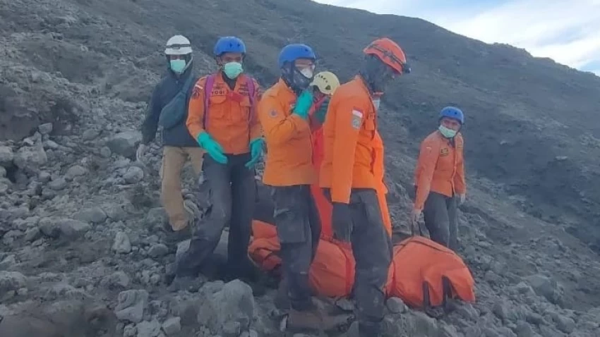 Daftar Nama Korban Tewas Erupsi Gunung Marapi, Satu Korban Anggota Polisi
