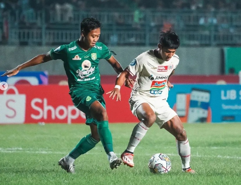 Link Streaming Persebaya vs Persija di Liga 1
