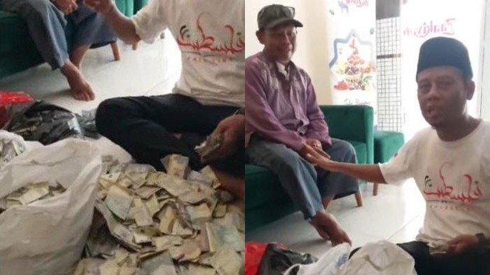 Video Viral Tukang Parkir Berangkat Umroh yang Ke 4 Kalinya, dari Tabungan 8 Bulan Kerja